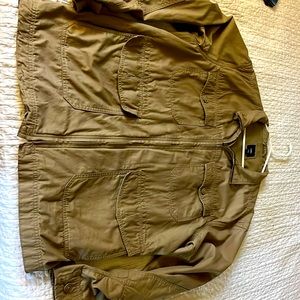 Gap Light Weight Car Coat XL